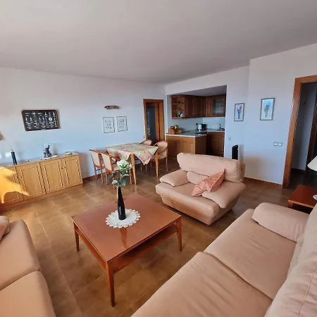 Your Paradise At Costa Brava Apartment