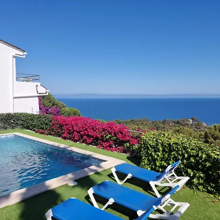 Your Paradise At Costa Brava *