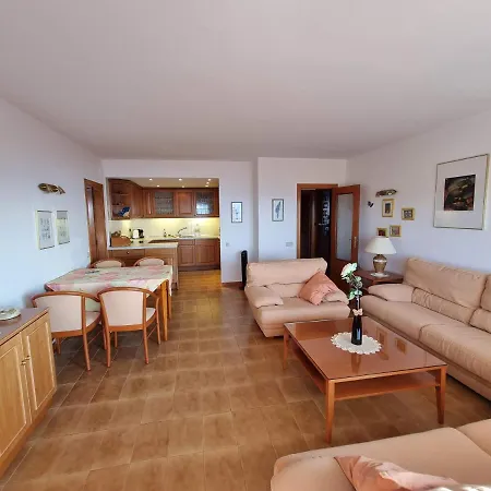Your Paradise At Costa Brava Apartment Blanes