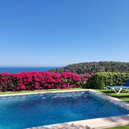 Your Paradise At Costa Brava Apartment Blanes