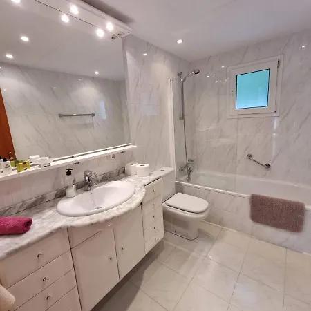 Your Paradise At Costa Brava Blanes