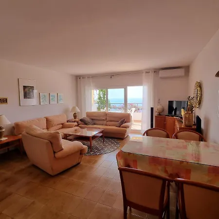 Your Paradise At Costa Brava Apartment
