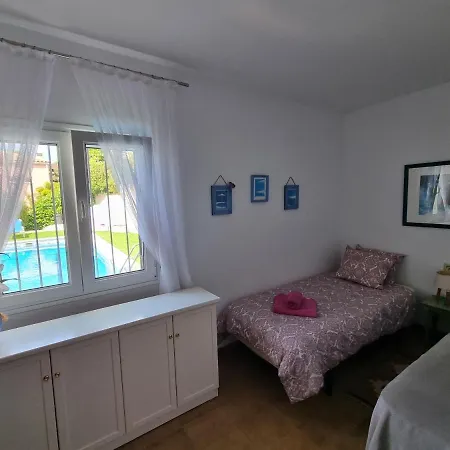 Your Paradise At Costa Brava Blanes